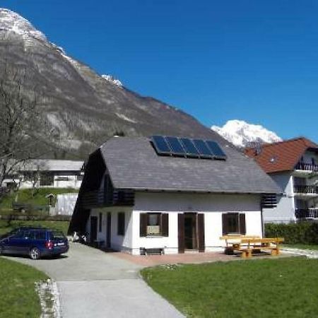 Holiday House Bavdez Bovec Exterior photo